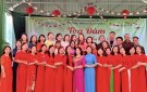 Các trường học trên địa bàn xã Ái Thượng tổ chức Lễ kỷ niệm 41 năm ngày Nhà giáo Việt Nam 20/11